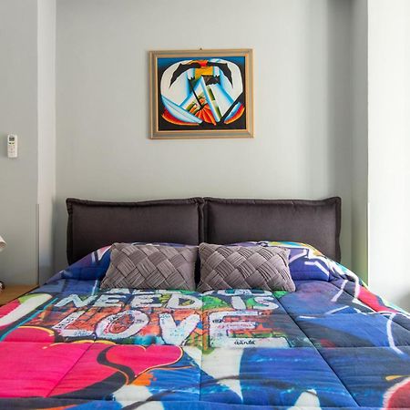 Attico Grand Terrace Apartment Alba  Luaran gambar