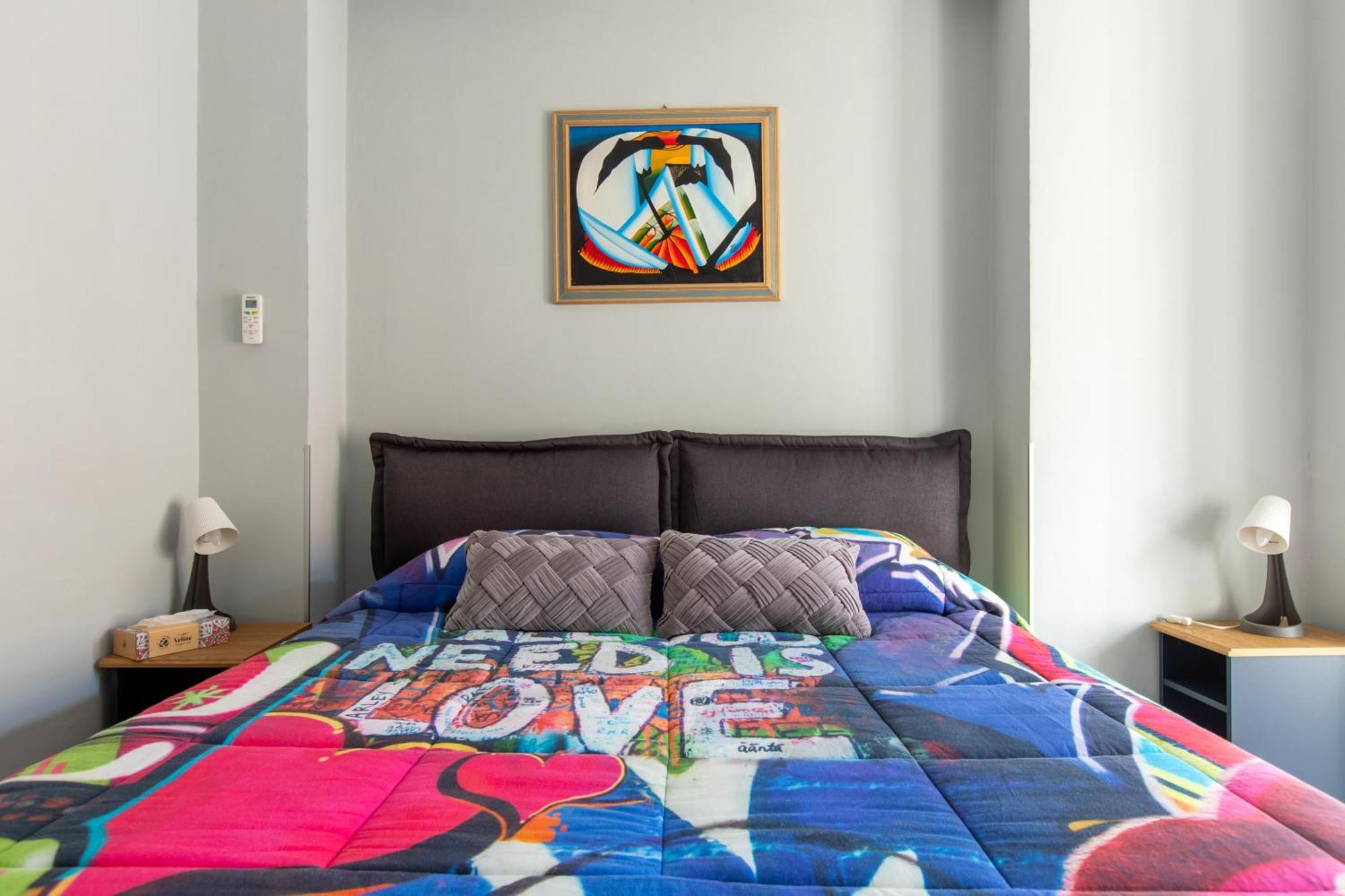 Attico Grand Terrace Apartment Alba  Luaran gambar