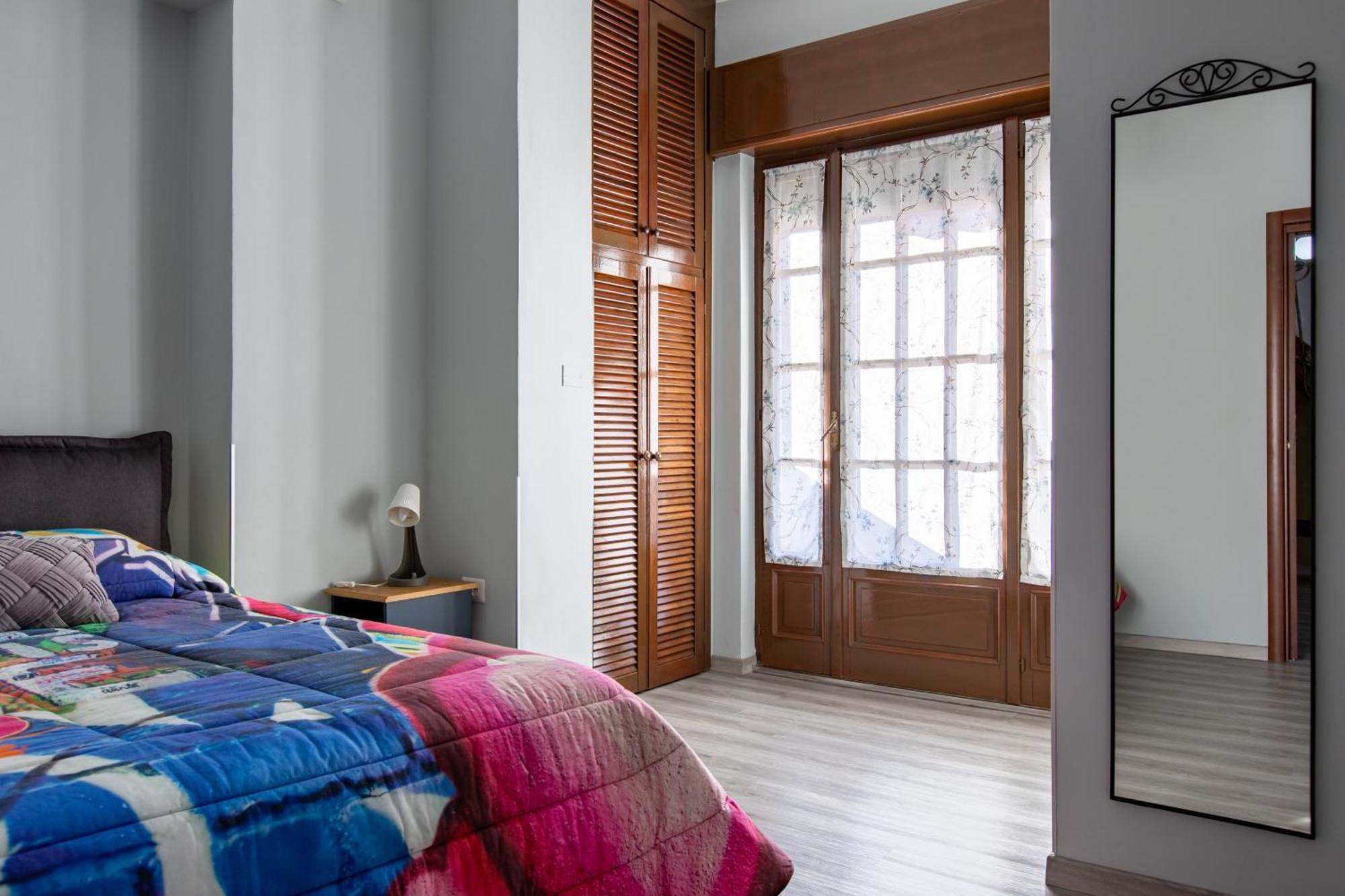 Attico Grand Terrace Apartment Alba  Luaran gambar