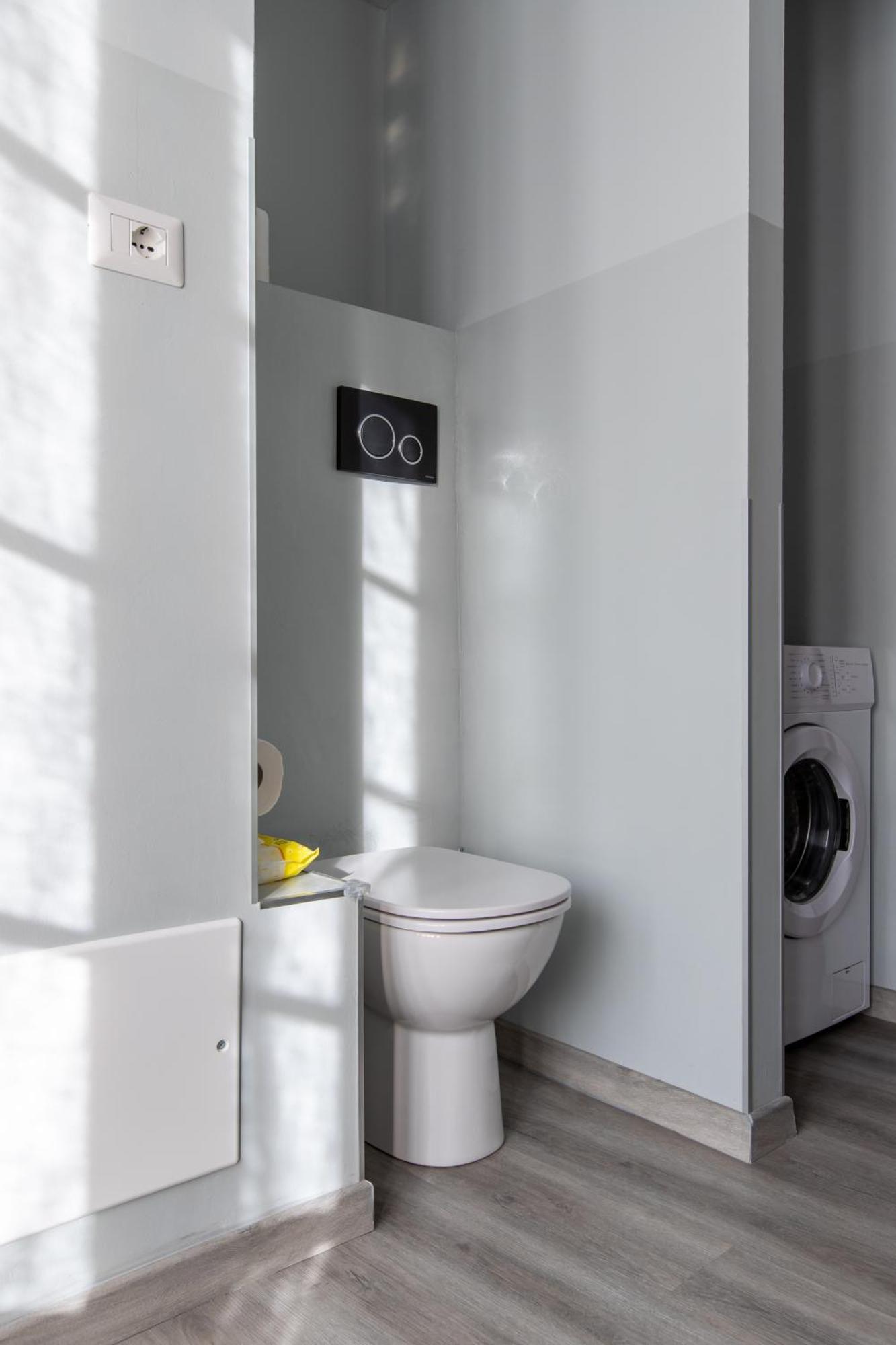 Attico Grand Terrace Apartment Alba  Luaran gambar