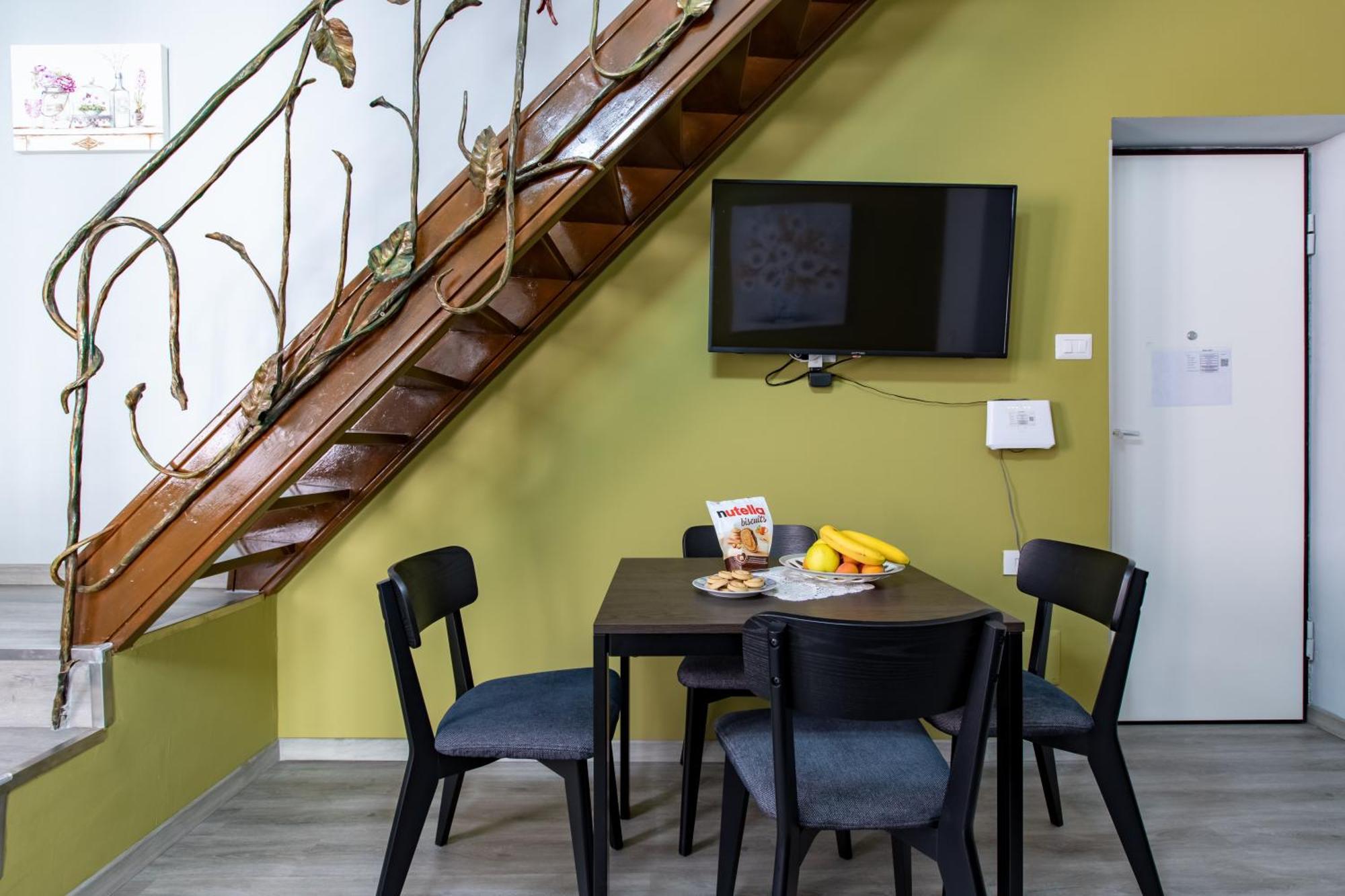 Attico Grand Terrace Apartment Alba  Luaran gambar