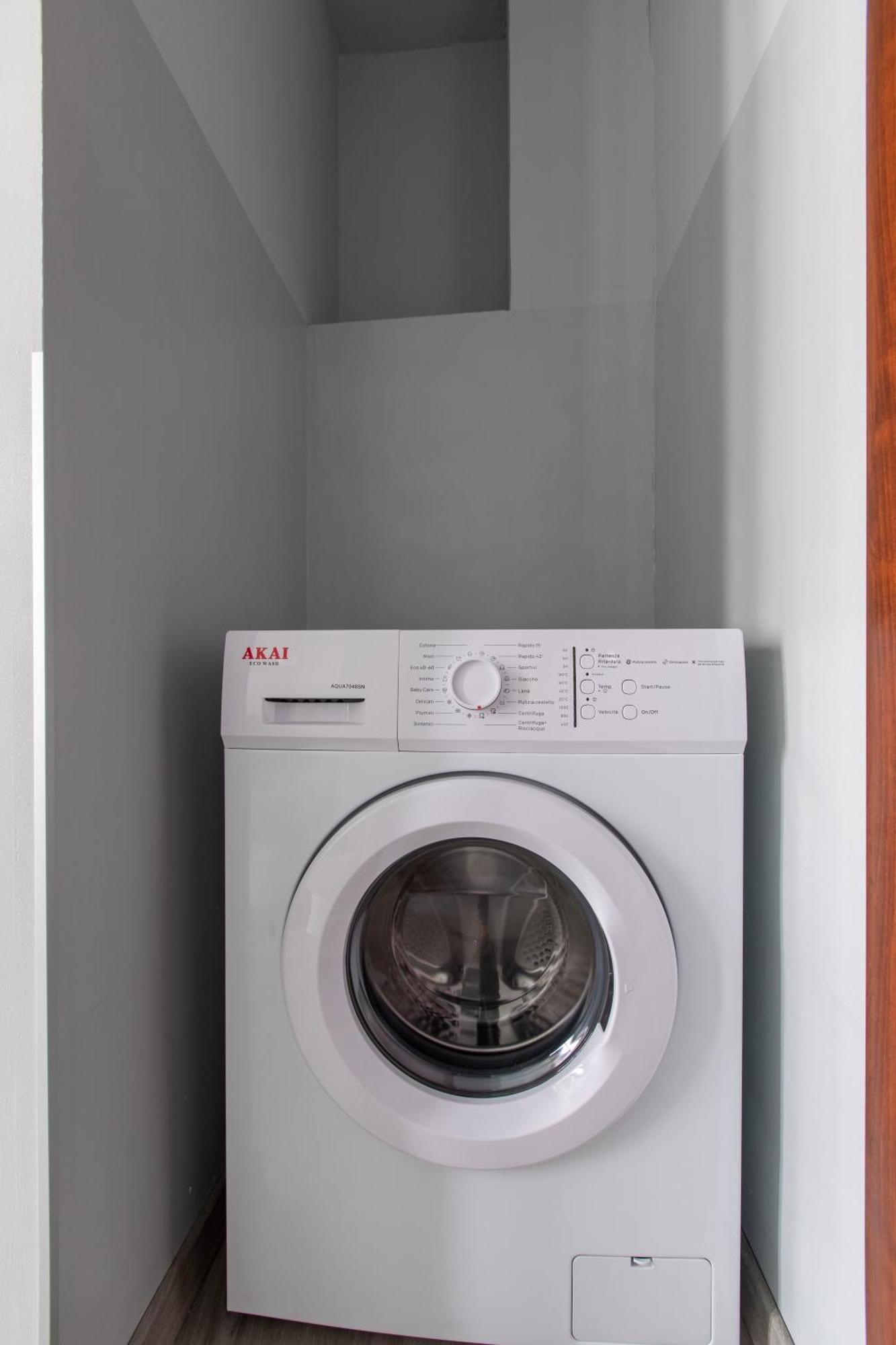 Attico Grand Terrace Apartment Alba  Luaran gambar