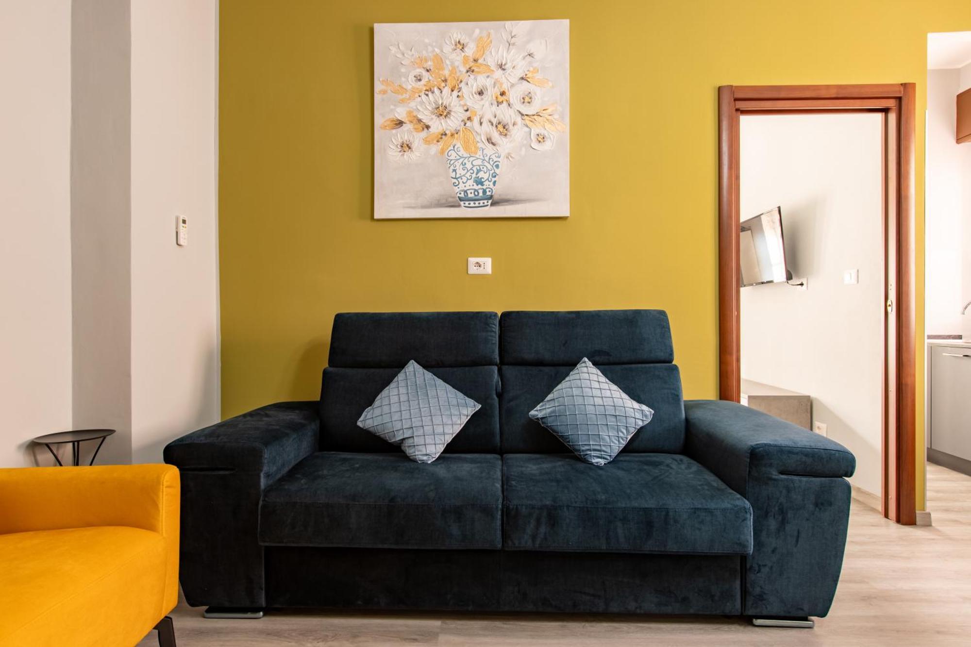 Attico Grand Terrace Apartment Alba  Luaran gambar
