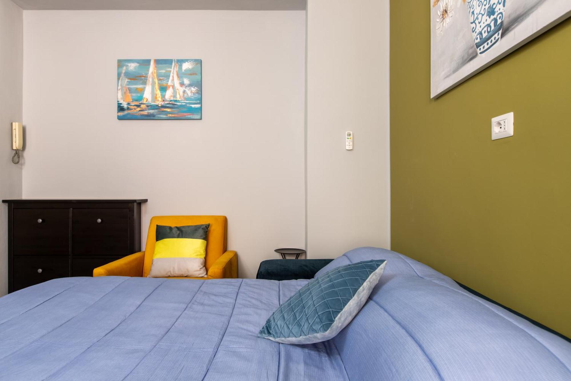 Attico Grand Terrace Apartment Alba  Luaran gambar