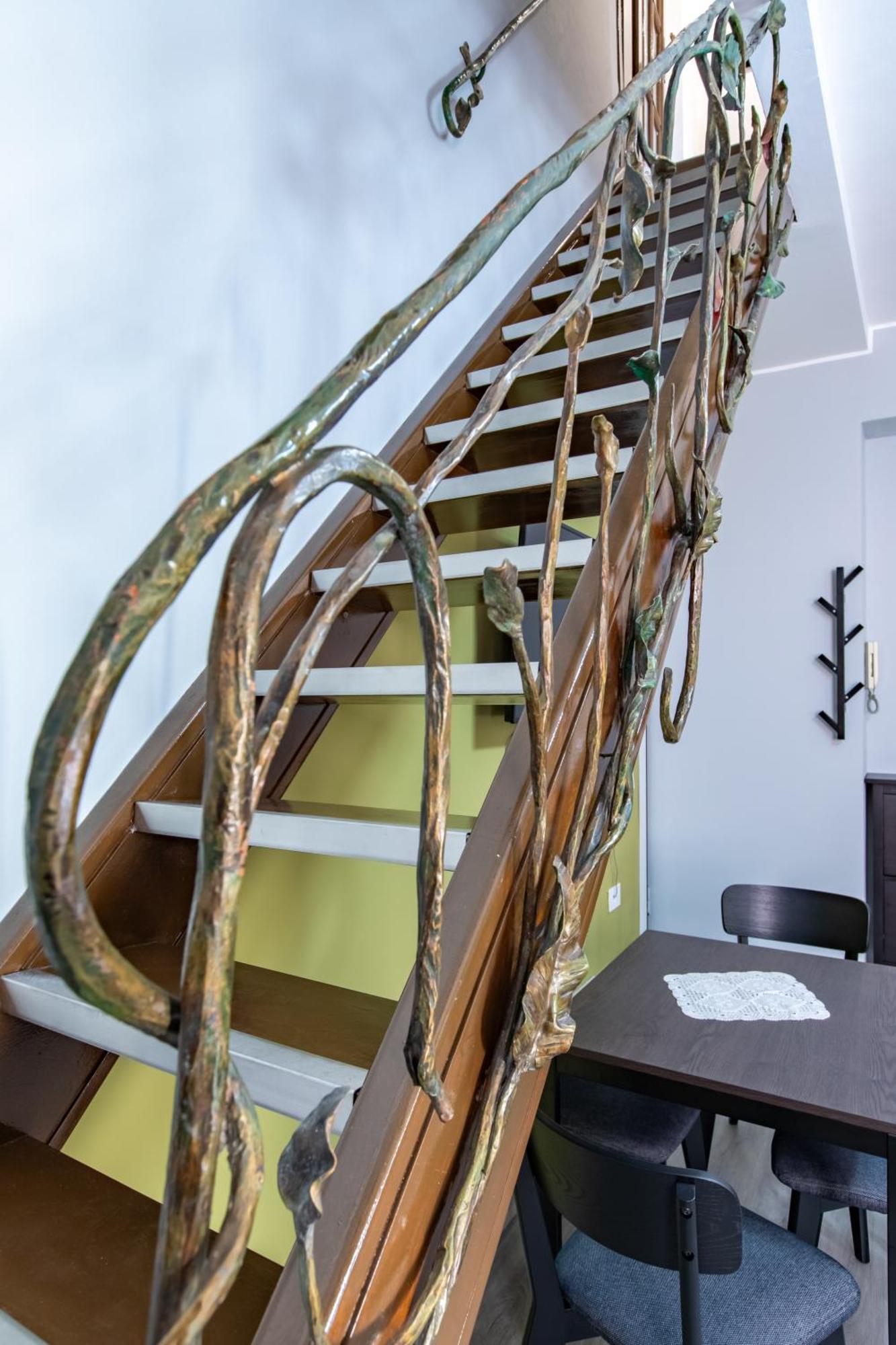 Attico Grand Terrace Apartment Alba  Luaran gambar