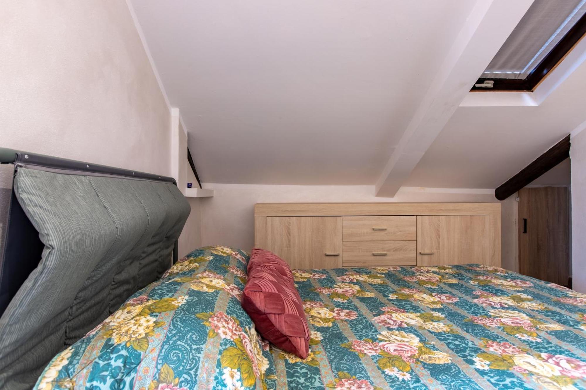 Attico Grand Terrace Apartment Alba  Luaran gambar