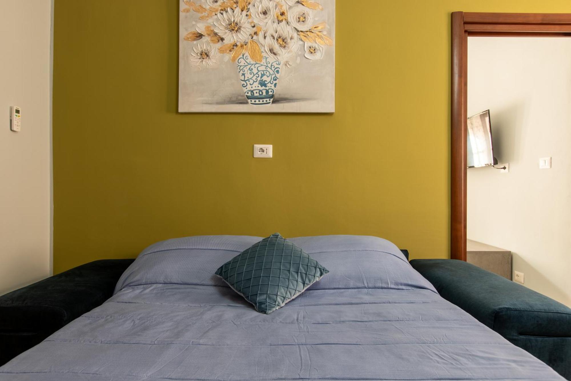 Attico Grand Terrace Apartment Alba  Luaran gambar